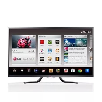 LG 55GA6400: Support, Manuals, Warranty & More | LG USA