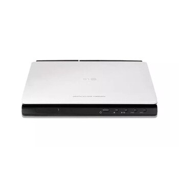 7” Portable DVD Player