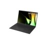 16Z90S-V.APC3U1 Product Gallery Image Front Right view with keyboard