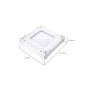 ADA Compliant Laundry Pedestal Riser - White