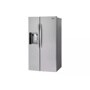22 cu. ft. Smart wi-fi Enabled Side-by-Side Counter-Depth Refrigerator