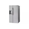 22 cu. ft. Smart wi-fi Enabled Side-by-Side Counter-Depth Refrigerator