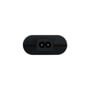 EAY65895901 LG Laptop power adapter with two-prong connector port close-up