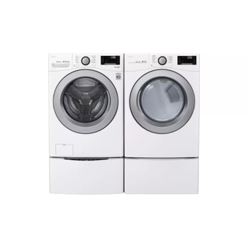 7.4 cu. ft. Ultra Large Capacity Smart wi-fi Enabled Electric Dryer