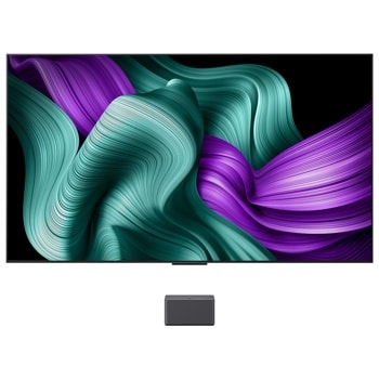 77 Inch Class LG OLED evo AI M5 4K Smart TV 2025 with True Wireless Video & Audio Transfer with Supplied Wall Mount