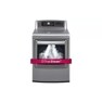 7.3 cu.ft. Ultra Large High Efficiency SteamDryer™ w/ SteamSanitary™