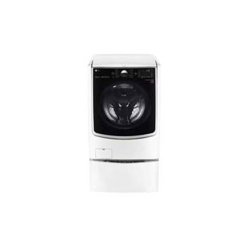 4.5 cu. ft. Large Smart wi-fi Enabled Front Load Washer w TurboWash®