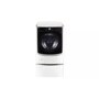 4.5 cu. ft. Large Smart wi-fi Enabled Front Load Washer w TurboWash®