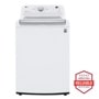 5.0 cu. ft. Mega Capacity Top Load Washer with TurboDrum™ - White

