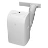 8,350 BTU (SACC) / 12,000 BTU (ASHRAE) Portable Air Conditioner, 350 Sq. Ft
