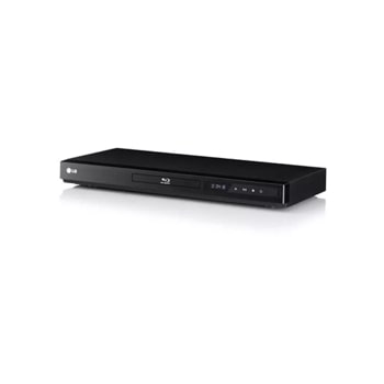 Network Blu-ray Disc™ Player with Wireless Connectivity