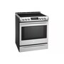 6.3 cu. ft. Smart wi-fi Enabled Induction Slide-in Range with ProBake Convection® and EasyClean®