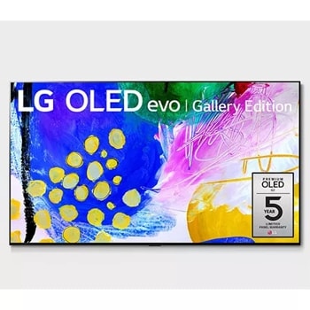 LG G2 65-inch OLED evo Gallery TV (OLED65G2PUA) | LG USA