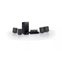 3D-Capable Blu-Ray Disc™ Home Theater System with Smart TV