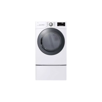 7.4 cu.ft. Smart wi-fi Enabled Gas Dryer with TurboSteam™