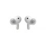 LG TONE Free® T60 - Premium Graphene Driver ANC True Wireless Bluetooth Earbuds, White