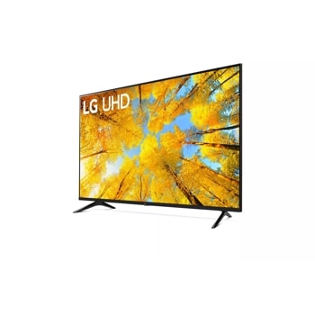 LG 50 Inch Class UQ7570 PUJ series LED 4K UHD Smart webOS 22 TV