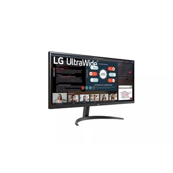 34" UltraWide FHD HDR Monitor with FreeSync™