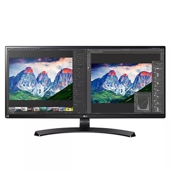 manual monitor lg ultrawide 25