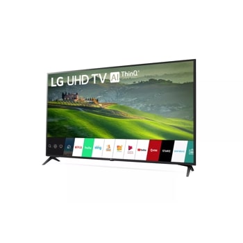 LG 70 Inch Class 4K HDR Smart LED TV w/ AI ThinQ® (69.5'' Diag)