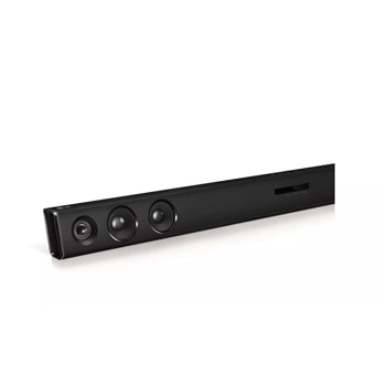 100W 2.0 ch Sound Bar with Bluetooth® Connectivity