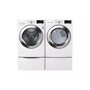 7.4 cu. ft. Ultra Large Capacity Smart wi-fi Enabled SteamDryer™