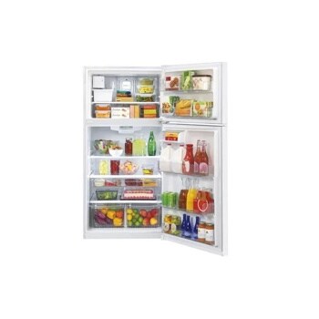 24 cu. ft. Large Capacity Top Freezer Refrigerator w/Ice Maker (Fits a 33" Opening)