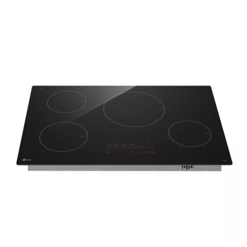30” Smart Induction Cooktop with UltraHeat™ 4.3kW Element	