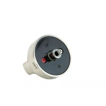 Replacement Gas Range Knob for LDG3015SB, LDG3016ST, LDG3035ST, LDG3036ST, LRG3081ST, LRG3083ST, LRG3093ST