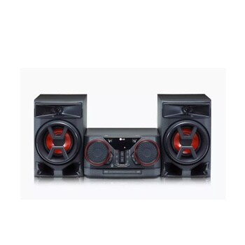 LG XBOOM 300W Hi-Fi Shelf System