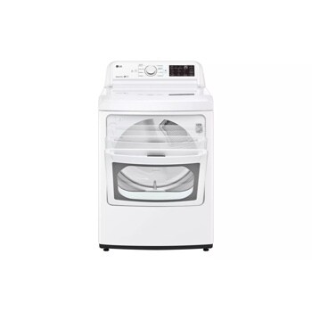 7.3 cu. ft. Gas Dryer with Sensor Dry Technology