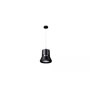 LGE-HB-70-40-B-BL : 70W LED High Bay Bracket Type, Black Body 4000K (150W Equivalent)