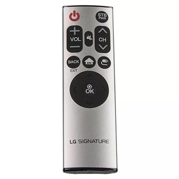 Full Function Standard TV Remote Control1