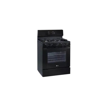 5.4 cu. ft. Capacity Gas Single Oven Range