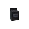 5.4 cu. ft. Capacity Gas Single Oven Range