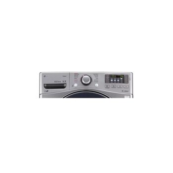 4.5 cu. ft. Ultra Large Capacity TurboWash® Washer