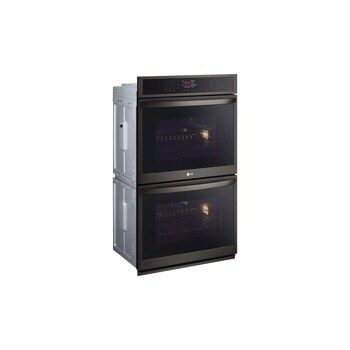 9.4 cu. ft. Smart Double Wall Oven with Convection and Air Fry