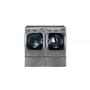 5.2 cu. ft. Mega Capacity TurboWash® Washer with Steam Technology