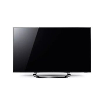 60" CLASS CINEMA 3D 1080P 240HZ LED TV WITH SMART TV (60.0" DIAGONAL)