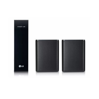 LG SPK8 S 2.0 Channel Sound Bar Wireless Rear Speaker Kit
