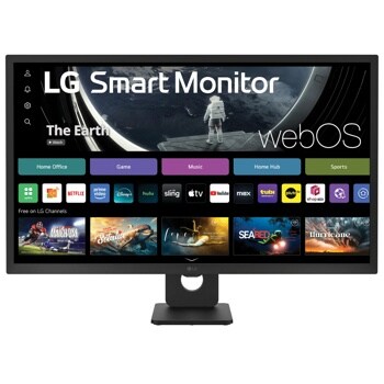 32" Full HD IPS MyView Smart Monitor with webOS and Magic Remote