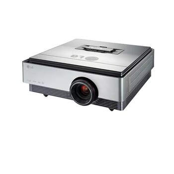 Full HD 3D LCoS Projector