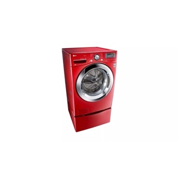 4.5 cu. ft. Ultra Large Capacity with Steam Technology