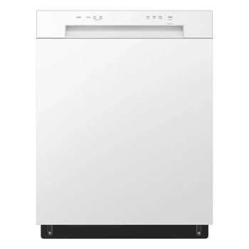 Front Control Dishwasher with LoDecibel Operation and Dynamic Dry™
