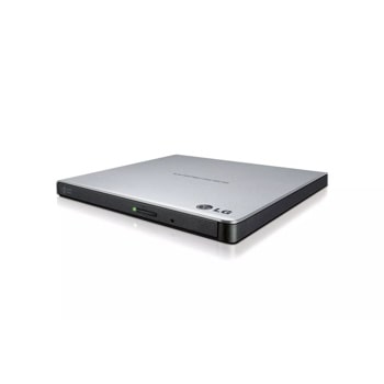 Ultra-Slim Portable DVD Burner & Drive - GP65NS60 | LG USA