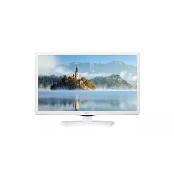 HD 720p Smart LED TV - 24" Class (23.6" Diag)