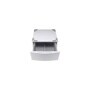 Laundry Pedestal - White