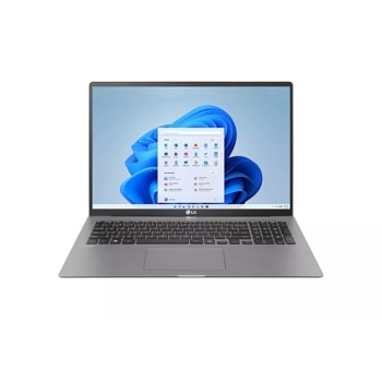 LG gram 17" Ultra-Lightweight Laptop with 11th Gen Intel® Core™ Processor w/Intel® Iris® Xe Graphics