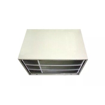 LG AXSVA4 Thru-the-Wall Air Conditioner Wall Sleeve with Stamped Aluminum Grille