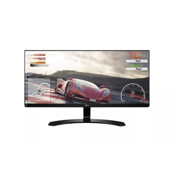 LG 29UM50-P: 29'' Class 21:9 UltraWide® WFHD IPS Freesync